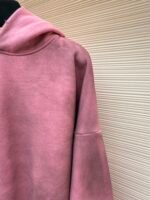 Acne Studios distressed printed hooded sweatshirt - Image 5