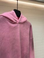 Acne Studios distressed printed hooded sweatshirt - Image 14