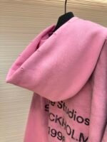 Acne Studios distressed printed hooded sweatshirt - Image 13