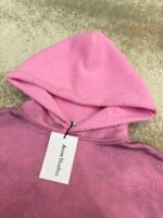 Acne Studios distressed printed hooded sweatshirt - Image 12