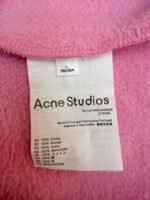 Acne Studios distressed printed hooded sweatshirt - Image 17