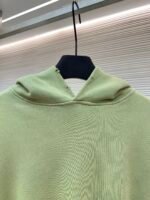 Acne Studios distressed printed hooded sweatshirt - Image 3