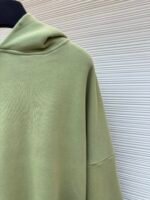 Acne Studios distressed printed hooded sweatshirt - Image 5