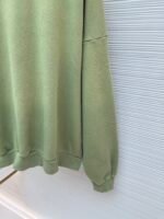 Acne Studios distressed printed hooded sweatshirt - Image 15