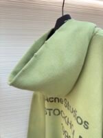 Acne Studios distressed printed hooded sweatshirt - Image 13