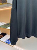 Acne Studios distressed printed hooded sweatshirt - Image 16