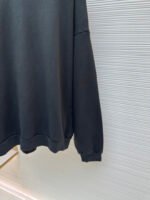 Acne Studios distressed printed hooded sweatshirt - Image 15