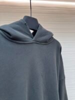 Acne Studios distressed printed hooded sweatshirt - Image 14
