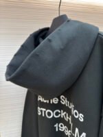 Acne Studios distressed printed hooded sweatshirt - Image 13
