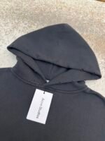 Acne Studios distressed printed hooded sweatshirt - Image 12