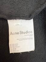 Acne Studios distressed printed hooded sweatshirt - Image 18