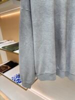 Acne Studios distressed printed hooded sweatshirt - Image 15