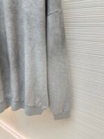 Acne Studios distressed printed hooded sweatshirt - Image 14