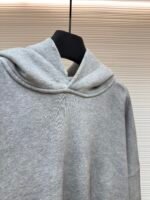 Acne Studios distressed printed hooded sweatshirt - Image 13