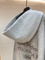 Acne Studios distressed printed hooded sweatshirt - Image 12