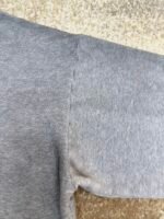 Acne Studios distressed printed hooded sweatshirt - Image 8