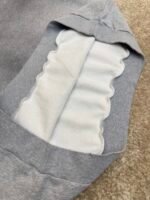 Acne Studios distressed printed hooded sweatshirt - Image 6