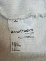Acne Studios distressed printed hooded sweatshirt - Image 18