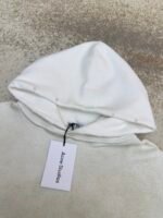 Acne Studios distressed printed hooded sweatshirt - Image 9