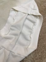 Acne Studios distressed printed hooded sweatshirt - Image 4