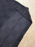 Louis Vuitton Checkerboard Cotton Terry Embroidered Short Sleeve - Image 11