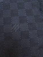 Louis Vuitton Checkerboard Cotton Terry Embroidered Short Sleeve - Image 9