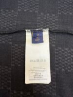 Louis Vuitton Checkerboard Cotton Terry Embroidered Short Sleeve - Image 18