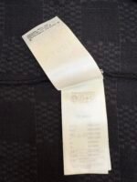 Louis Vuitton Checkerboard Cotton Terry Embroidered Short Sleeve - Image 17