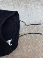 Louis Vuitton Checkerboard Cotton Terry Embroidered Shorts - Image 9