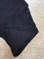 Louis Vuitton Checkerboard Cotton Terry Embroidered Shorts - Image 8