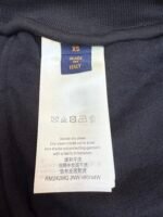 Louis Vuitton Checkerboard Cotton Terry Embroidered Shorts - Image 18