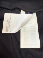 Louis Vuitton Checkerboard Cotton Terry Embroidered Shorts - Image 17