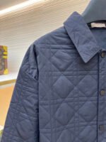 Dior diamond quilted jacket - Image 4