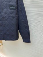 Dior diamond quilted jacket - Image 14