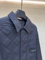 Dior diamond quilted jacket - Image 13