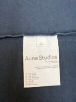 Acne Studios 1966 mud-dyed washed distressed long-sleeves - Image 7