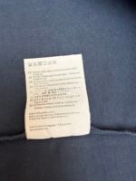 Acne Studios 1966 mud-dyed washed distressed long-sleeves - Image 6