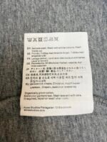 Acne Studios 1966 mud-dyed washed distressed short-sleeves - Image 17