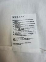 Acne Studios 1966 mud-dyed washed distressed short-sleeves - Image 17