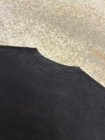 Acne Studios 1966 mud-dyed washed distressed short-sleeves - Image 12