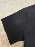 Acne Studios 1966 mud-dyed washed distressed short-sleeves - Image 11