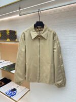Louis Vuitton jacquard jacket
