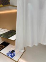 MiuMiu embroidered logo long sleeve - Image 16