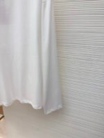 MiuMiu embroidered logo long sleeve - Image 15