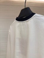 MiuMiu embroidered logo long sleeve - Image 13