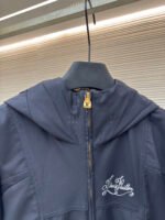 Louis Vuitton hooded trench coat - Image 3