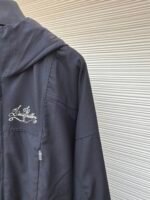 Louis Vuitton hooded trench coat - Image 16