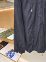 Louis Vuitton hooded trench coat - Image 15