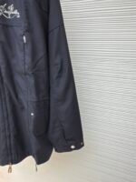 Louis Vuitton hooded trench coat - Image 14