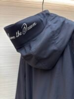 Louis Vuitton hooded trench coat - Image 12